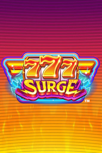 Демо версия игры 777 Surge™ | VAVADA BY 