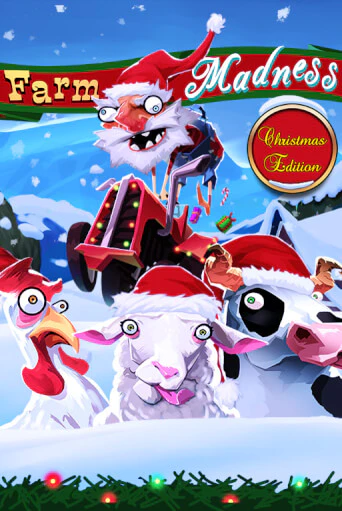Демо версия игры Farm Madness Chistmas Edition | VAVADA BY 