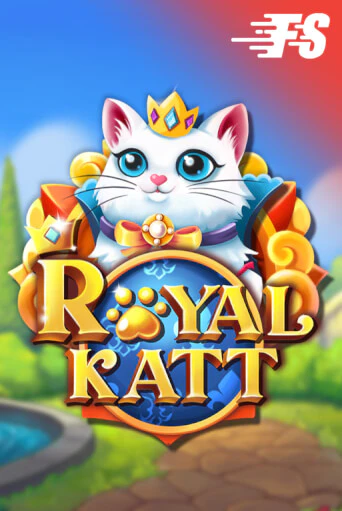 Демо версия игры Royal Katt | VAVADA BY 