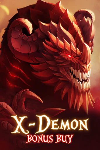 Демо версия игры X-Demon Bonus Buy | VAVADA BY 